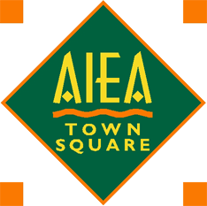 Aiea Town Square Logo