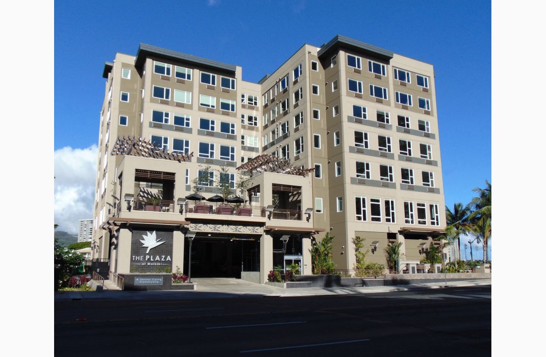 The Plaza at Waikiki MW Group, Ltd. Honolulu, Hawaii Real Estate