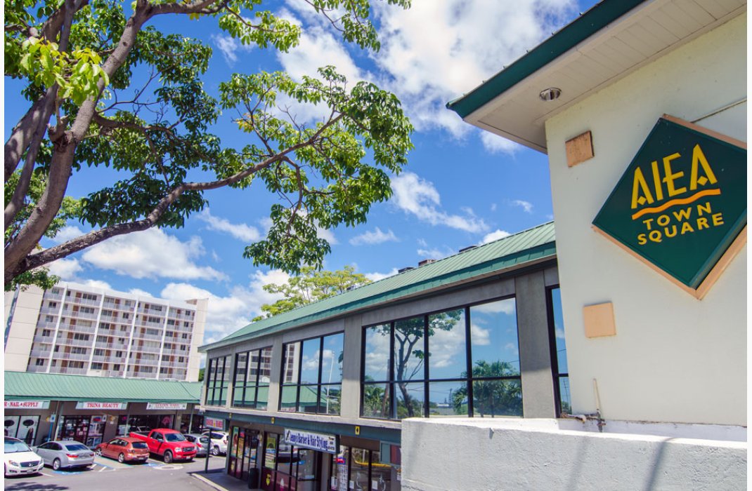 Aiea Town Square MW Group, Ltd. Honolulu, Hawaii Real Estate