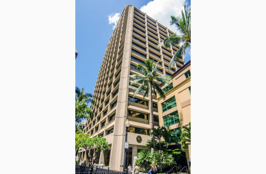 Pioneer Plaza MW Group, Ltd. Honolulu, Hawaii Real Estate Development