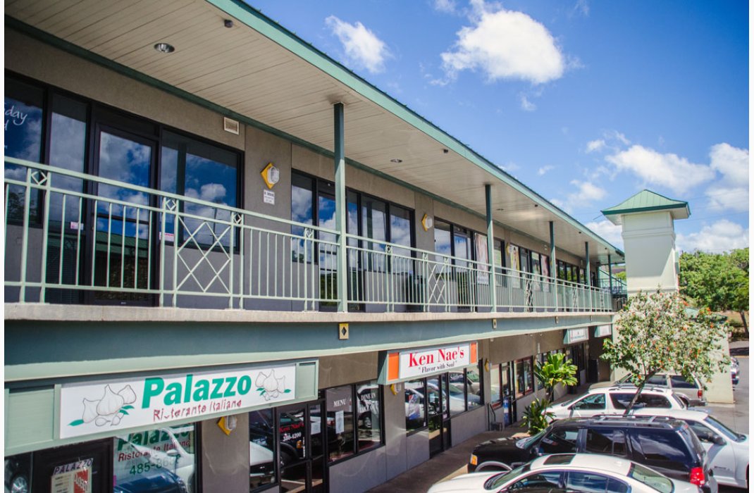 Aiea Town Square MW Group, Ltd. Honolulu, Hawaii Real Estate