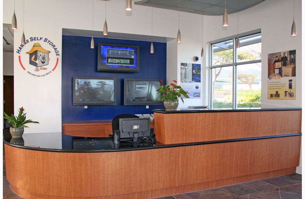 Hawaii Self Storage Kapolei West Hi Dandk Organizer