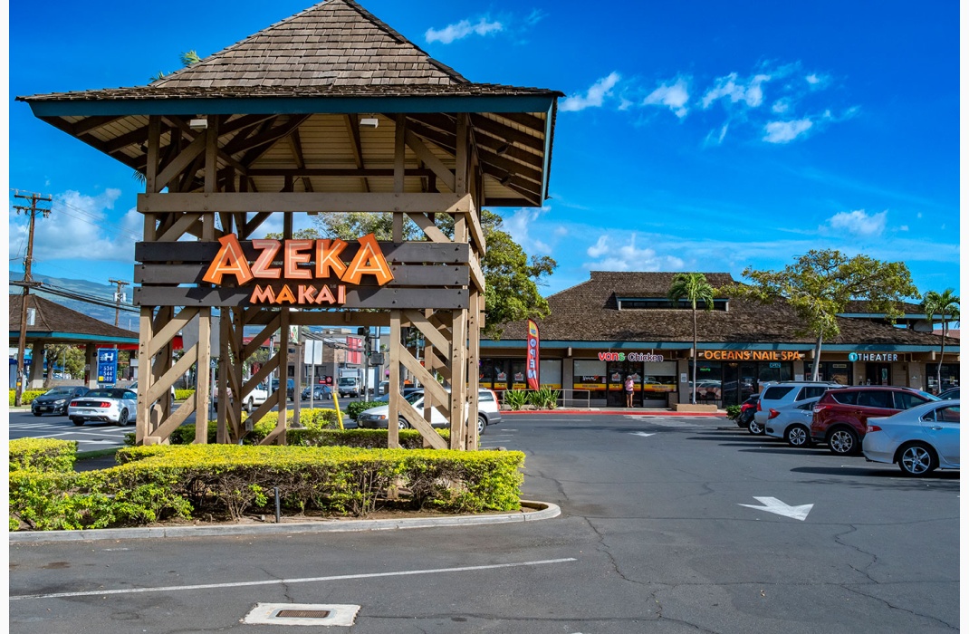 Azeka I & II Shopping Center