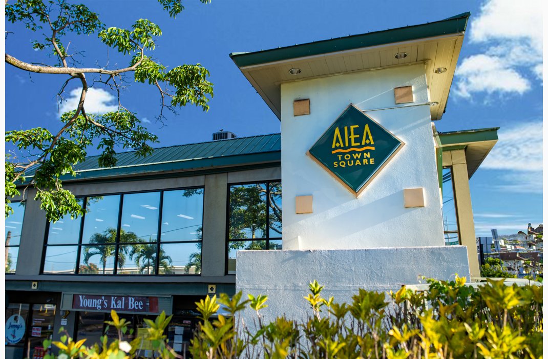 Aiea Town Square