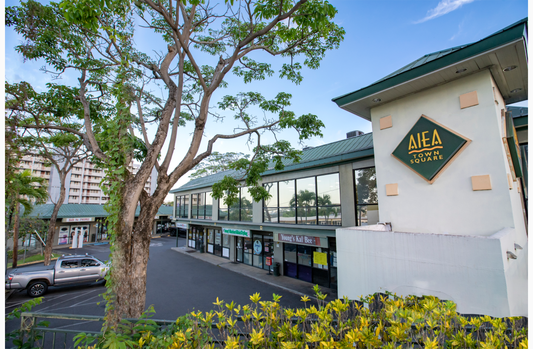 Aiea Town Square