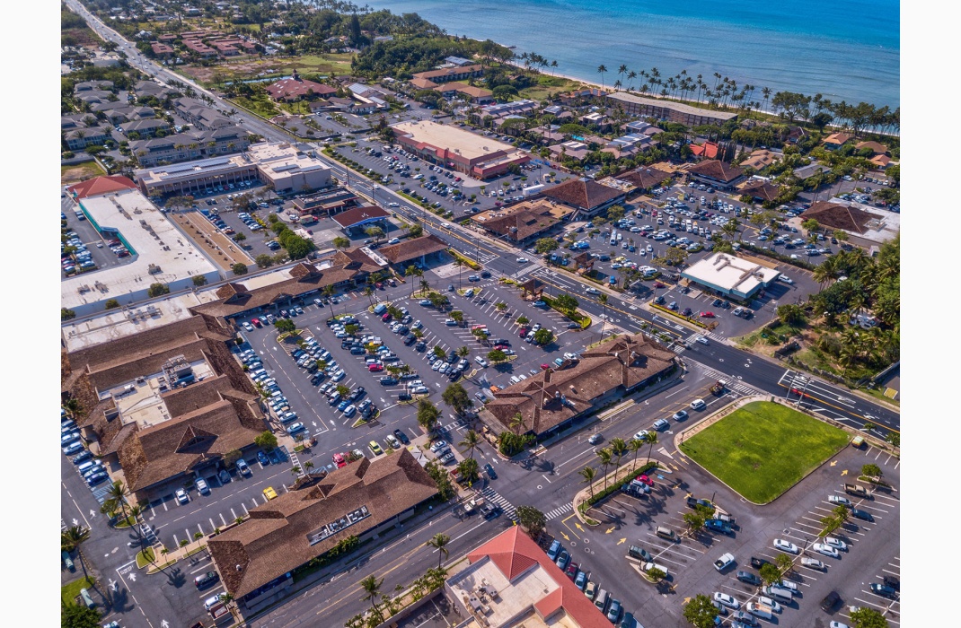 Azeka I & II Shopping Center