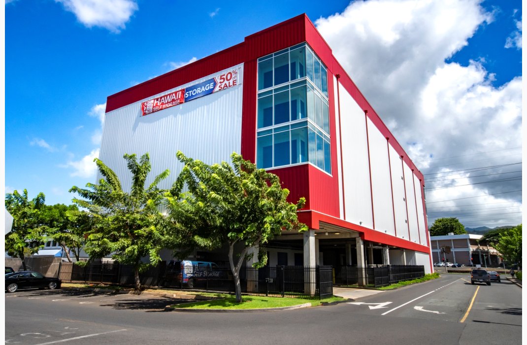 Hawaiʻi Self Storage - Iwilei