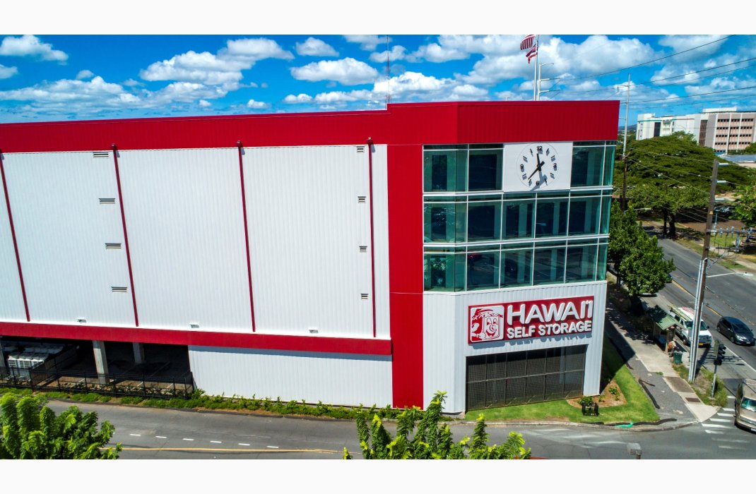 Hawaiʻi Self Storage - Iwilei