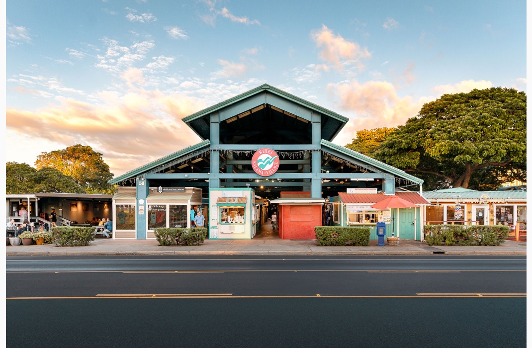 Kihei Kalama Village