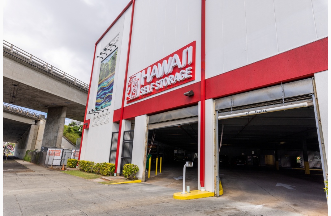 Hawaiʻi Self Storage - Kaimuki