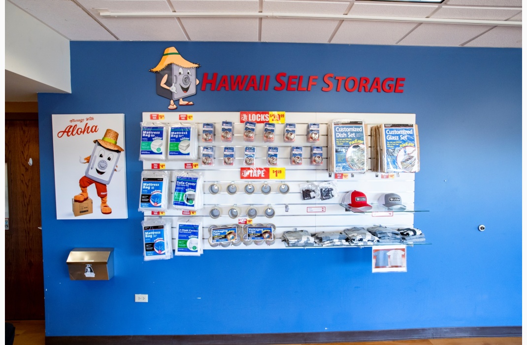 Hawai‘i Self Storage - Kapolei