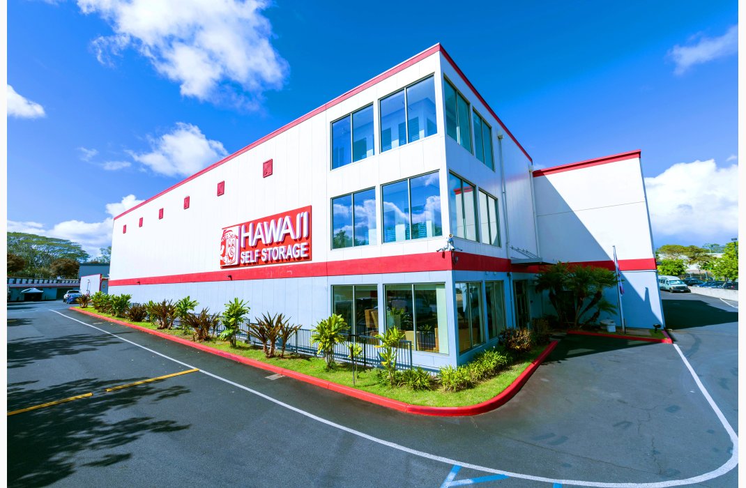 Hawai‘i Self Storage - Mililani