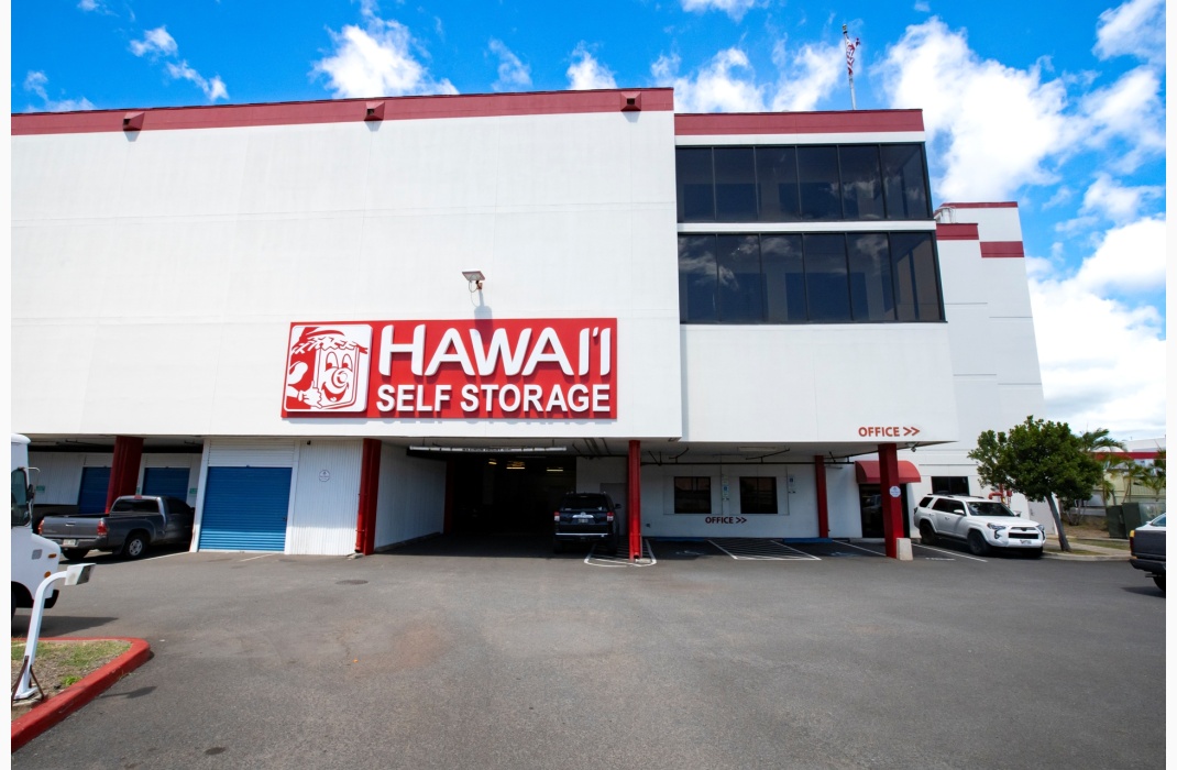Hawai‘i Self Storage - Pearl City