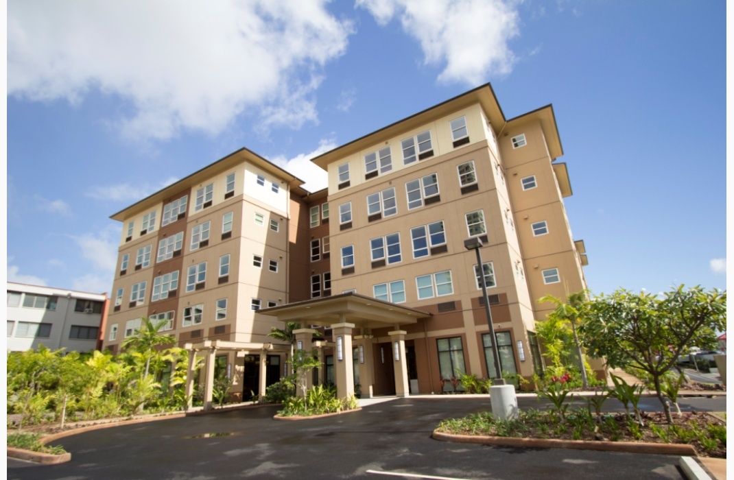 The Plaza at Pearl City