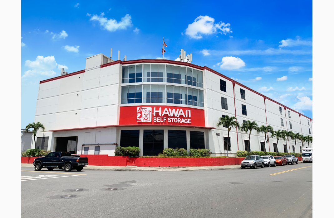 Hawaiʻi Self Storage - Salt Lake