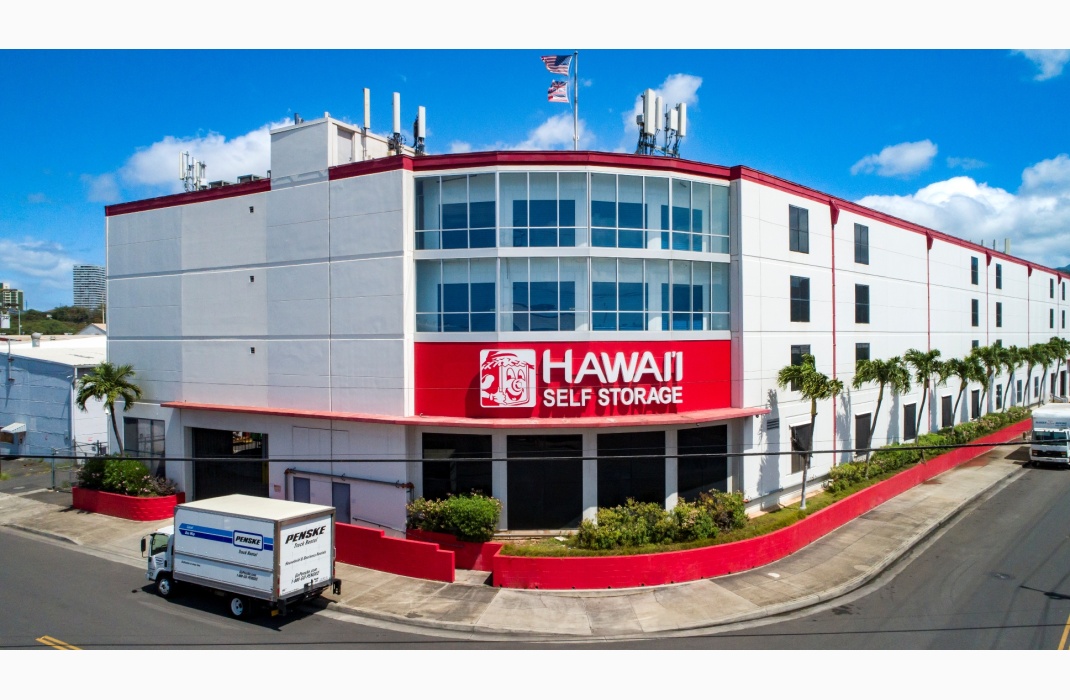 Hawaiʻi Self Storage - Salt Lake