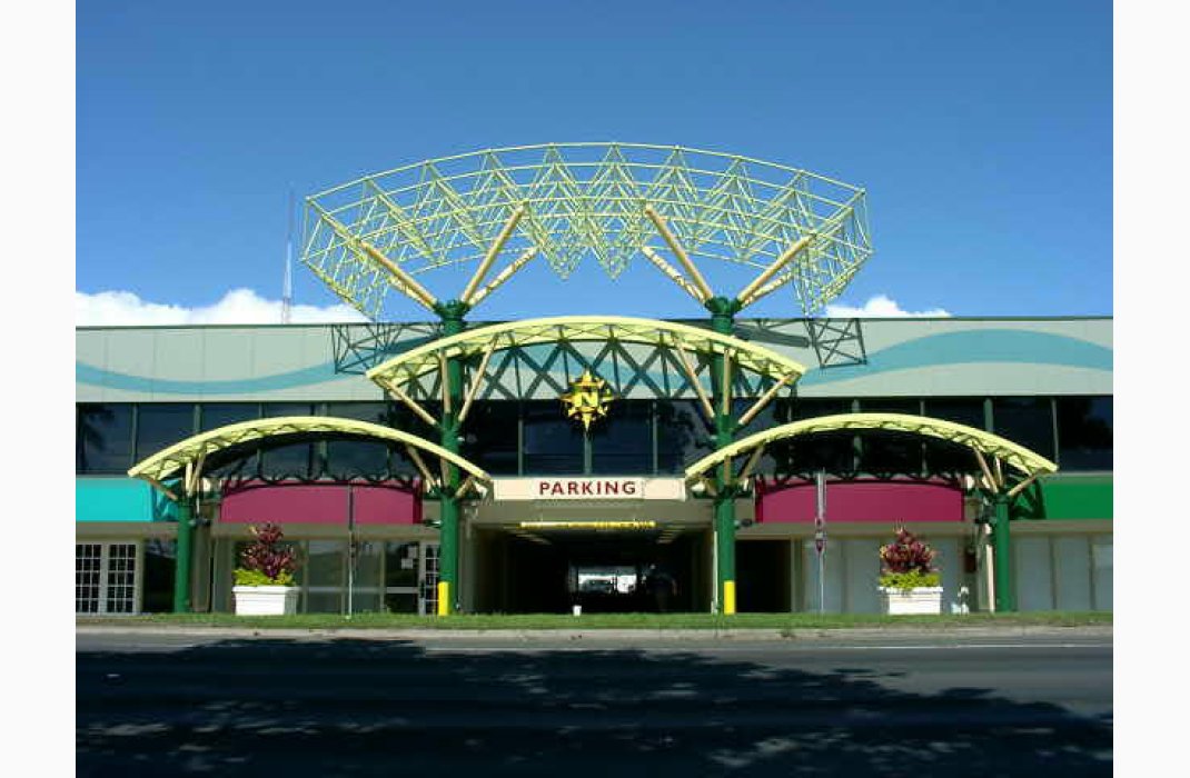 Nimitz Center MW Group, Ltd. Honolulu, Hawaii Real