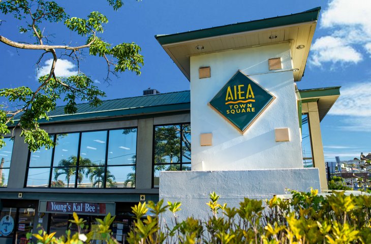 Aiea Town Square