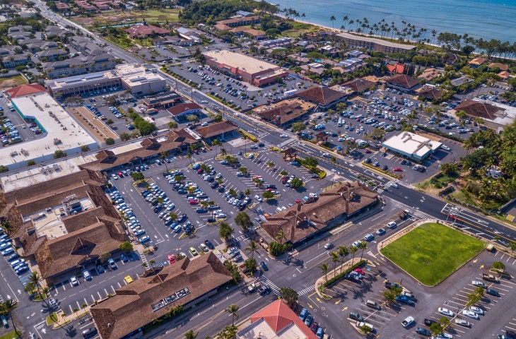 Azeka I & II Shopping Center