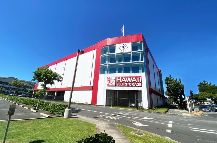 Hawaiʻi Self Storage - Iwilei