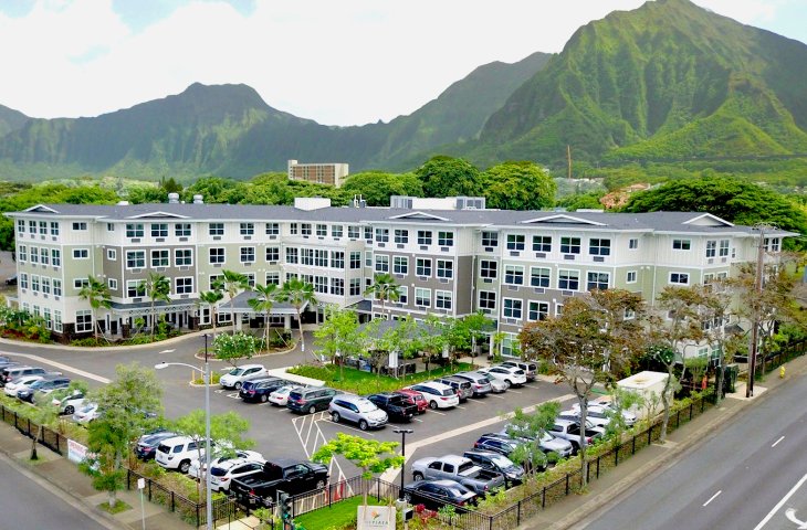 The Plaza at Kaneohe