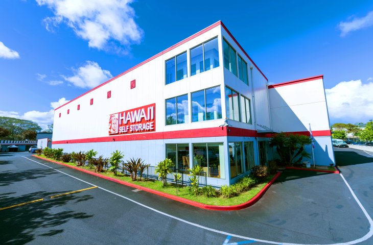 Hawaii Self Storage Mililani Mililani Hi
