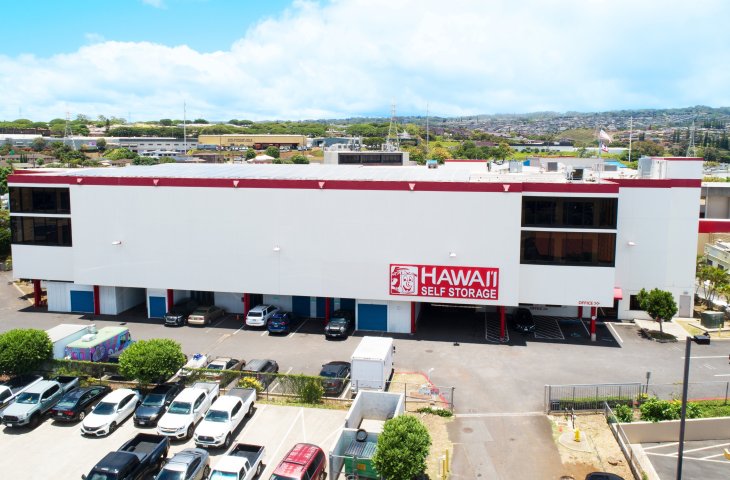 Hawai‘i Self Storage - Pearl City