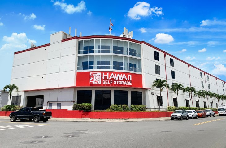 Hawaiʻi Self Storage - Salt Lake