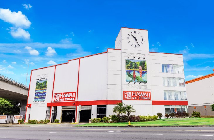 Hawaiʻi Self Storage - Kaimuki