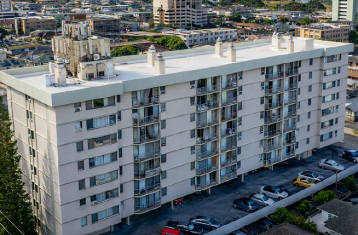 McCully Circle Apartments